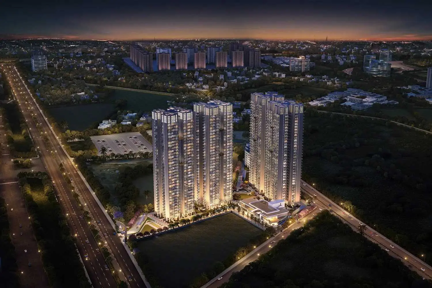 SS Camasa, Sector 90 Gurgaon