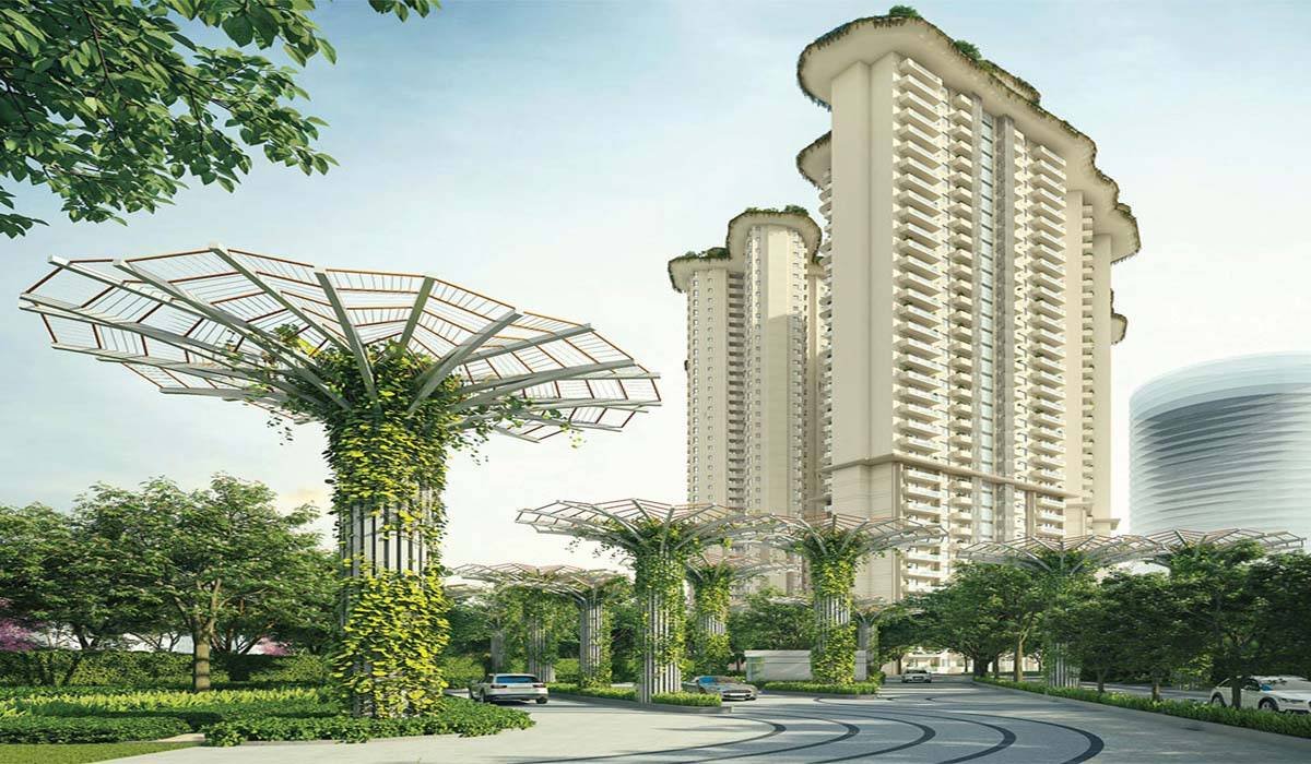 Tulip Monsella, Sector 53 Gurgaon