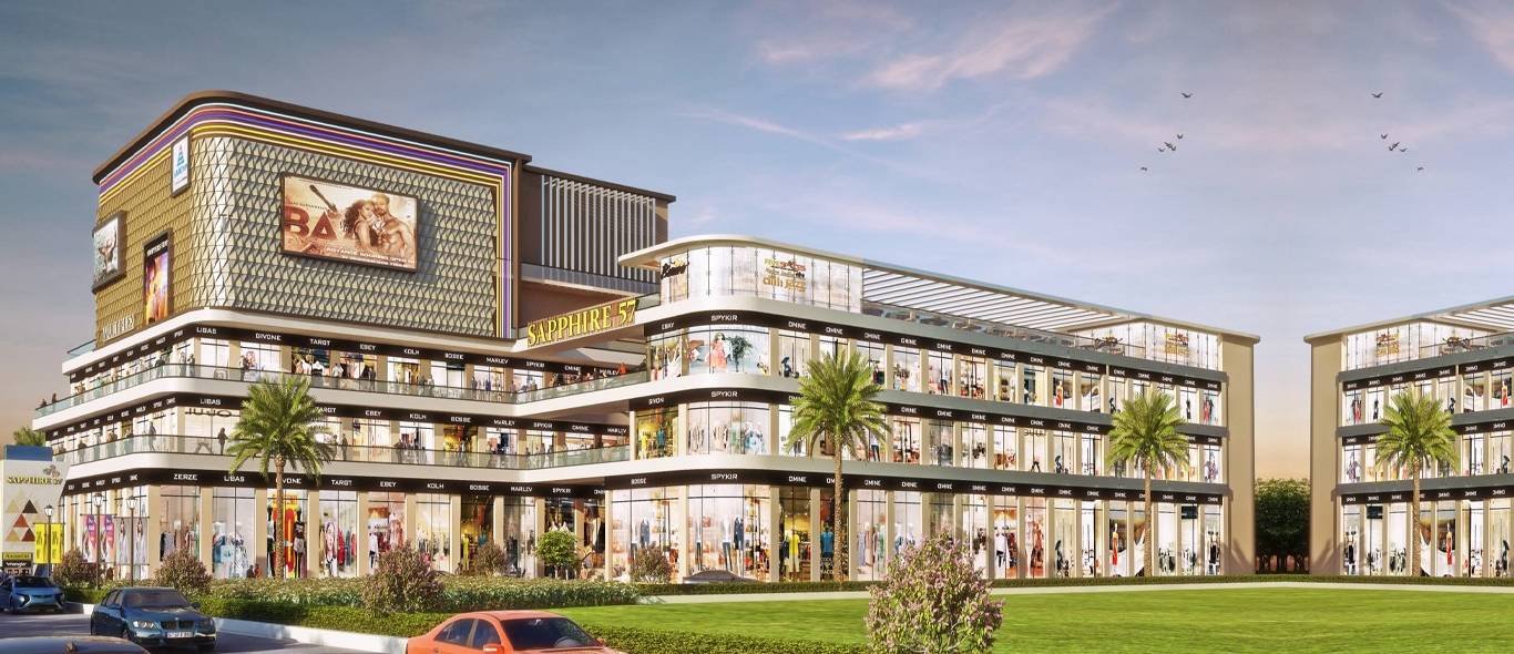 Ameya Sapphire 57, Sector 57 Gurgaon