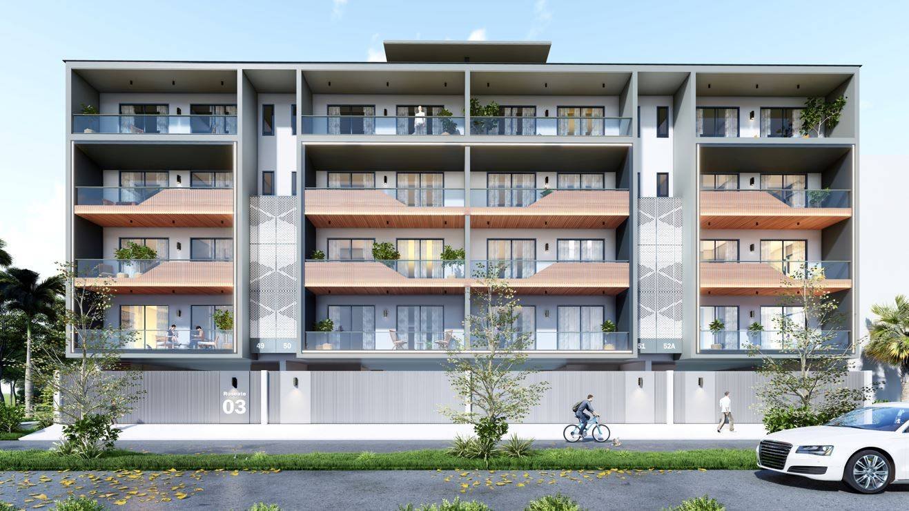 CS Realty Roseate 63, Sector 63A Gurgaon