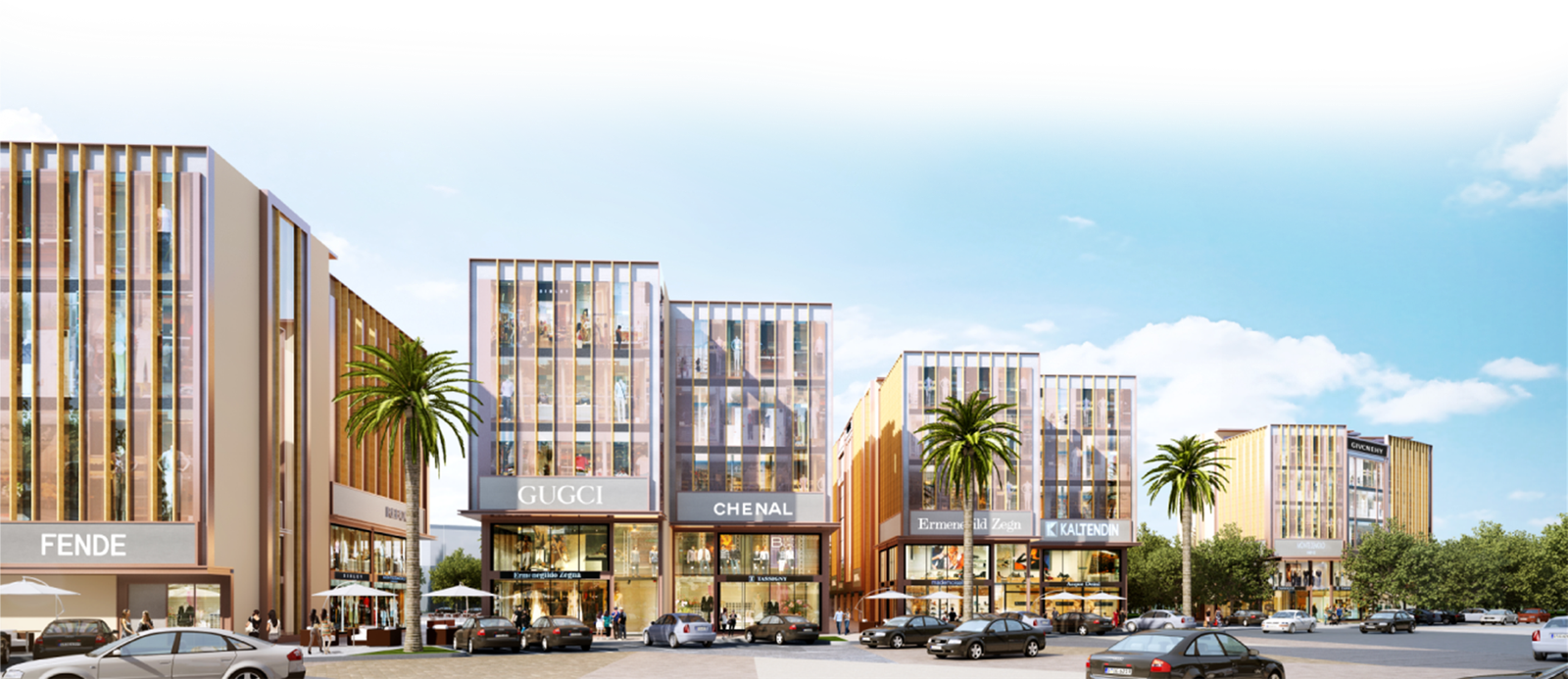 GLS Courtyard, Sector 95 Gurgaon