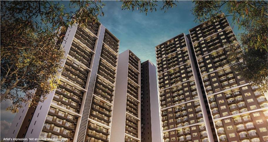 Godrej Connaught One, Sector 79B Gurgaon