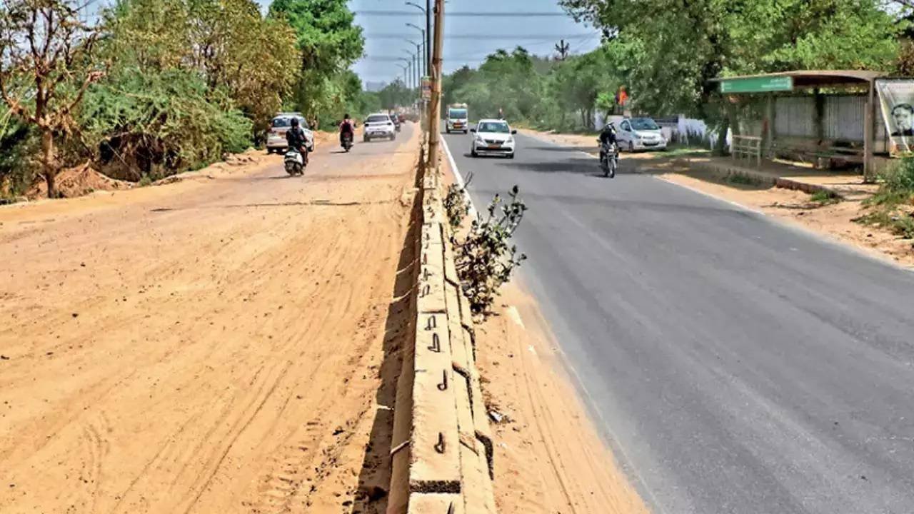 Gurugram: Revamp for 5km Stretch that links Vatika flyover, Pataudi Road by December