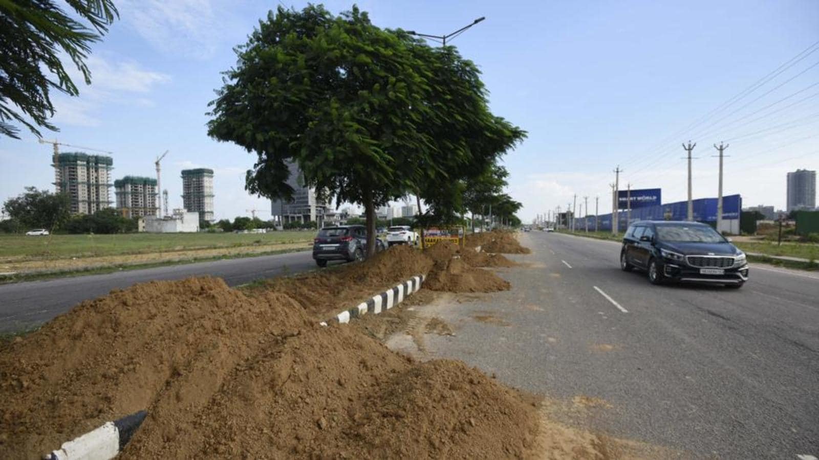 Key Master Sector Road to be Built in 6 Months: GMDA