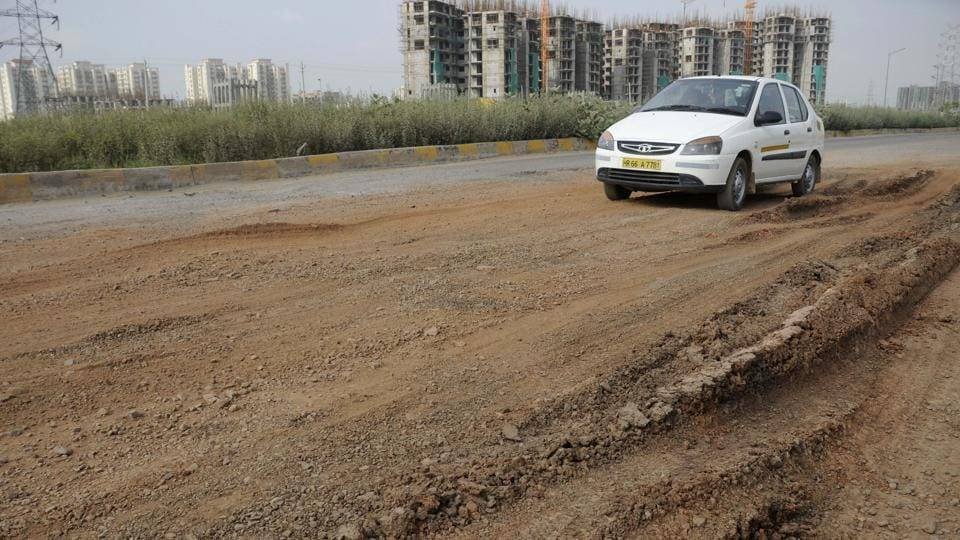 Long Road to Revamp, Gurugram Unlikely to See New-Look Southern Peripheral Road Before 2025