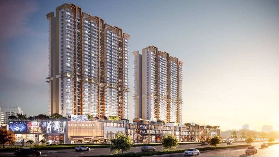 M3M Capital Walk, Sector 113, Gurugram