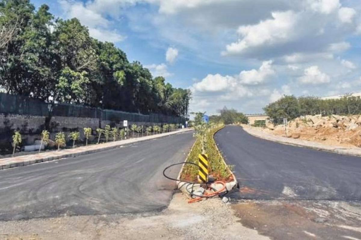Work on key link road to start in July