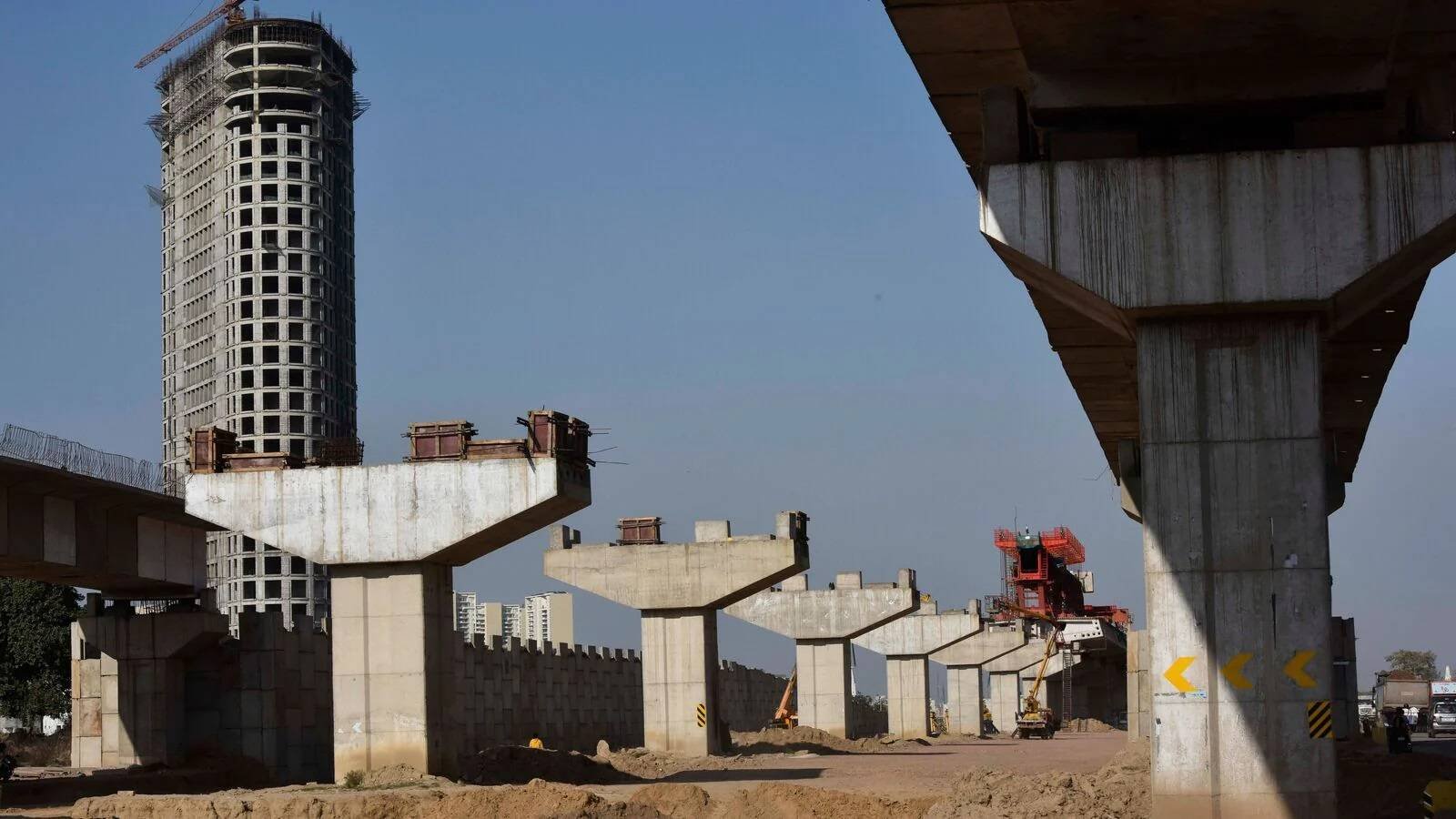 Dwarka Expressway to be India’s First Elevated Urban Highway: Key things to know
