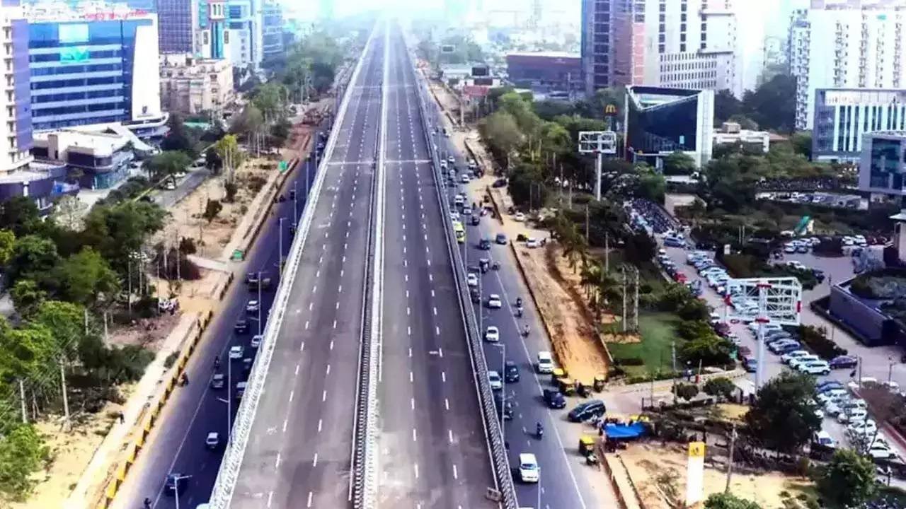 Haryana: Sohna Highway, 2 other Road Projects to be Unveiled Today