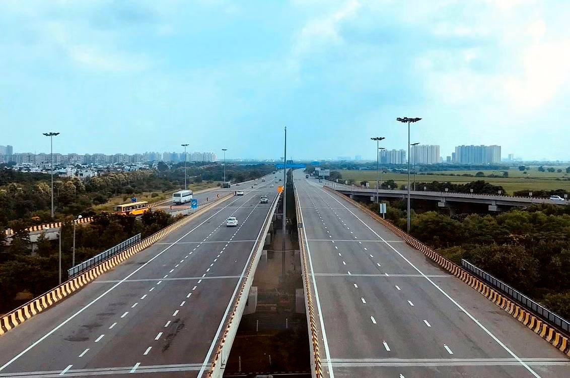 Key Piece in Delhi-Mumbai Expressway will Open on July 11