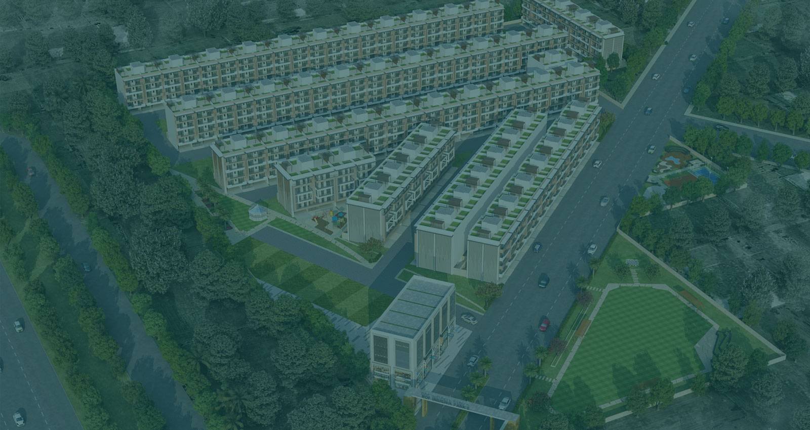 ROF Insignia Park 2, Sector 95, Gurugram