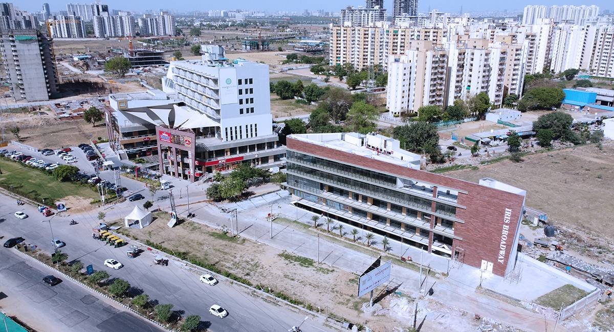 Trehan Iris Broadway, Sector 85, Gurgaon