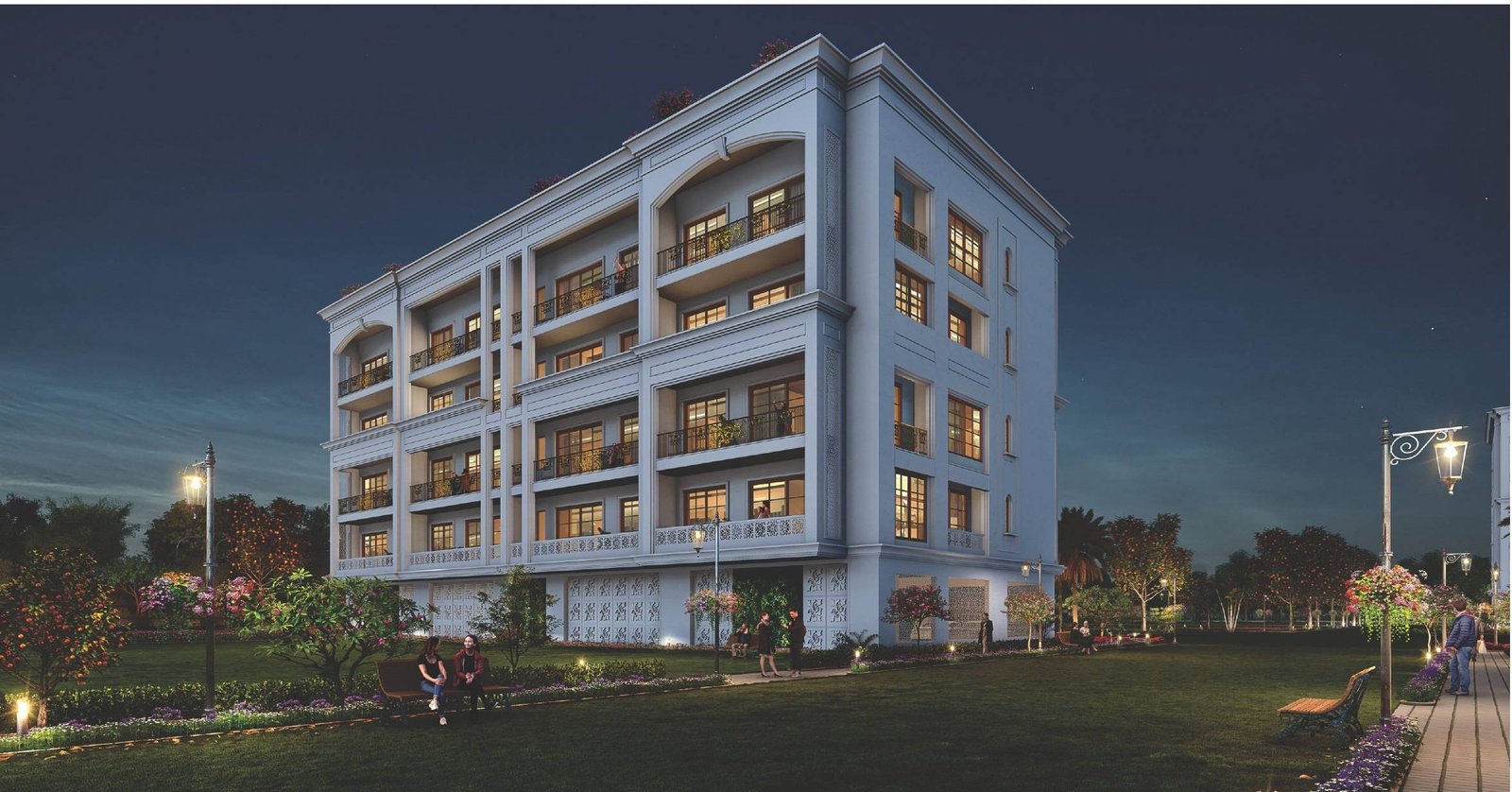 Central Park The Orchard, Sector 79B Gurgaon