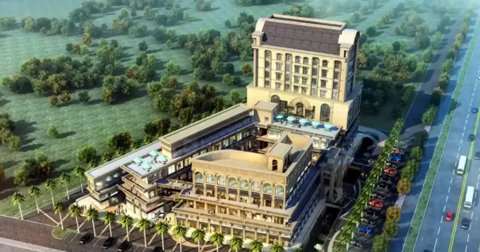 JMS Group Comes up with New Gurugram’s Lifestyle Hub, JMS Crosswalk