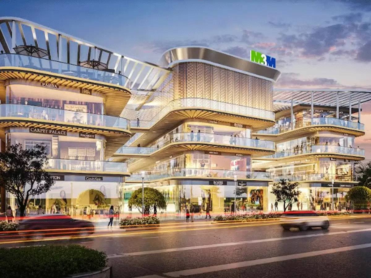 M3M to Invest Rs 130 Crore to Develop Retail Project in Gurgaon