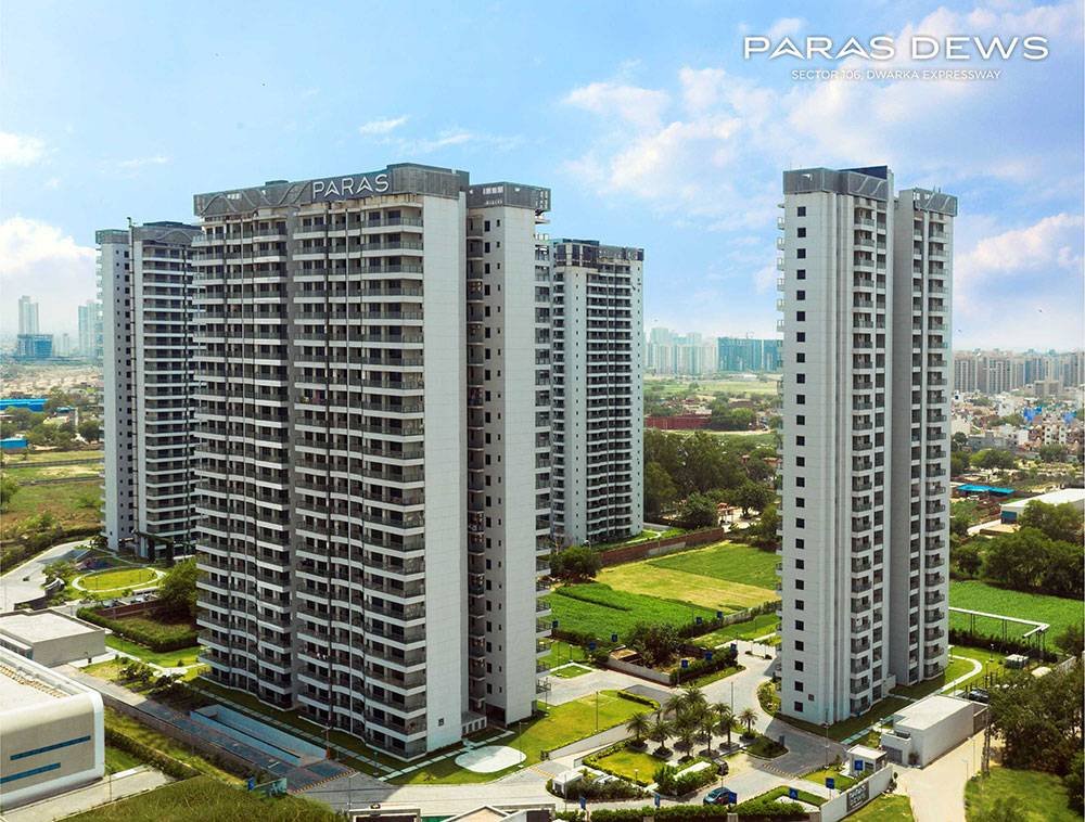Paras Dews, Sector 106 Gurgaon