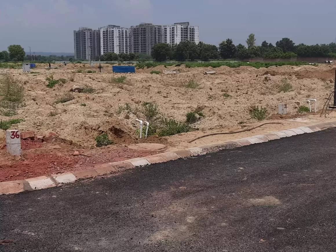 Hero Homes DDJAY Plots, Sector 85 Gurugram