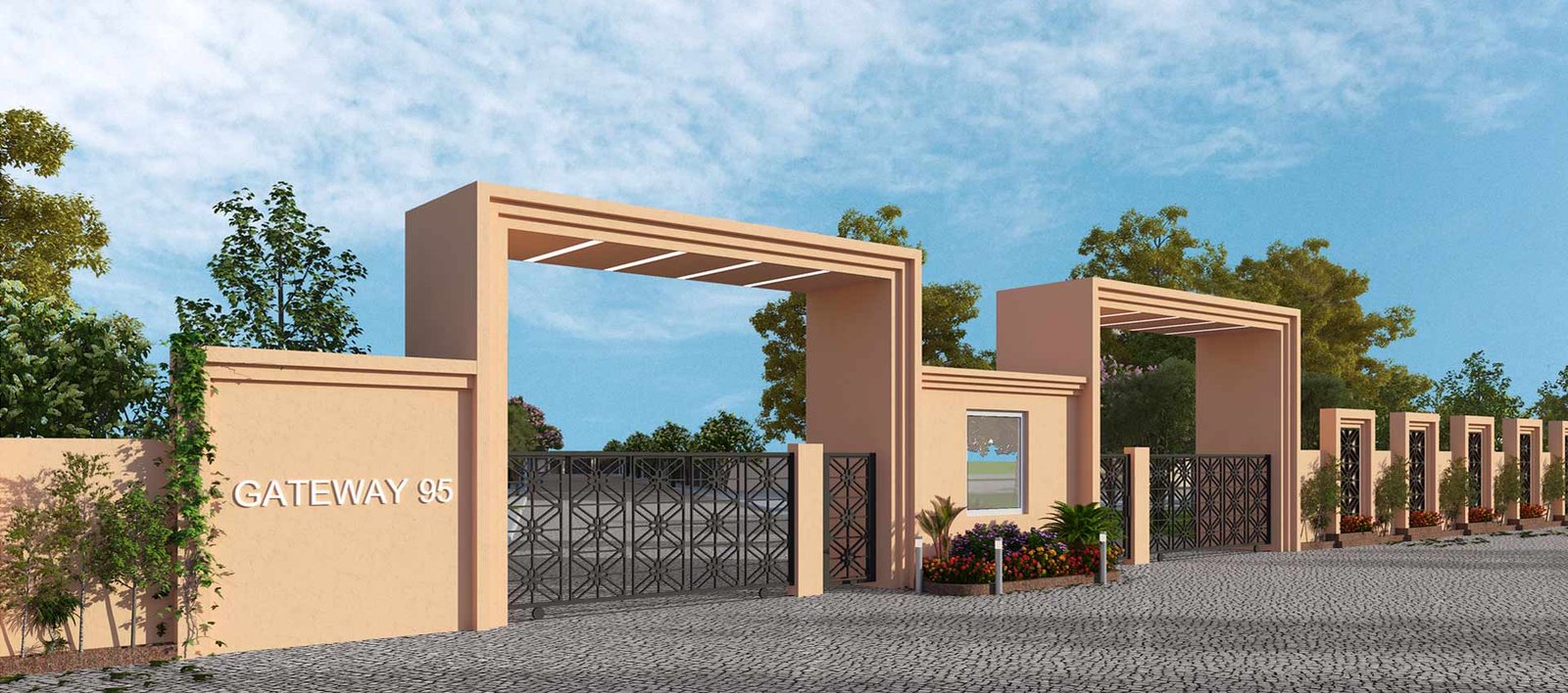 Ithum World Gateway 95, Sector 95 Gurugram