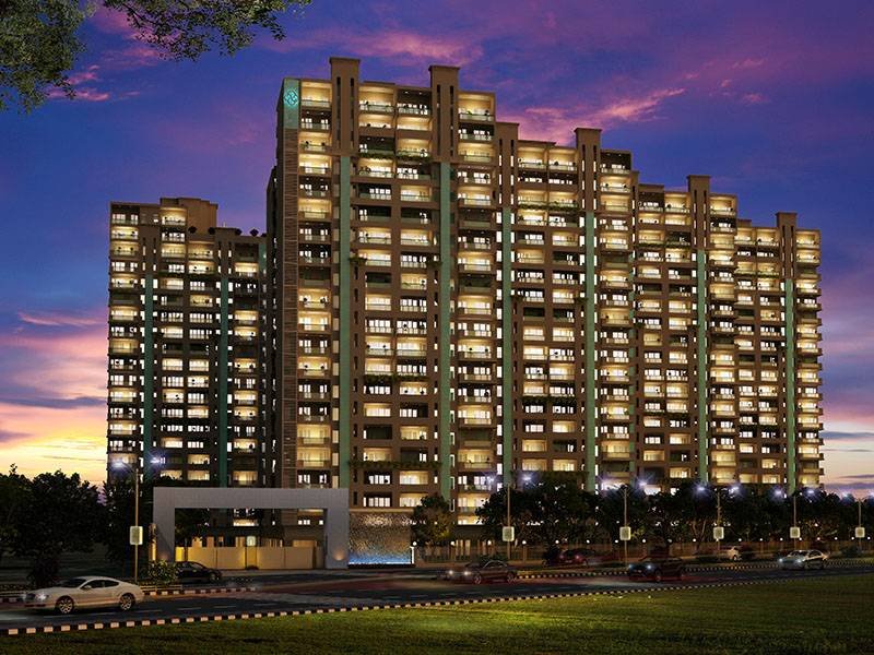 Pareena Coban Residences, Sector 99A Gurgaon