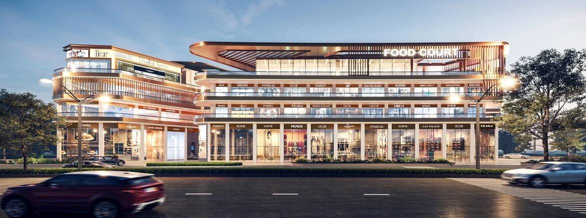 M3M Paragon 57, Sector 57, Gurgaon