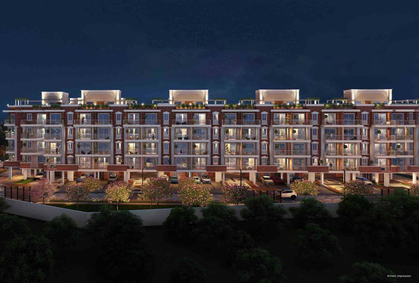 Adani Samsara Avasa, Sector 63 Gurgaon