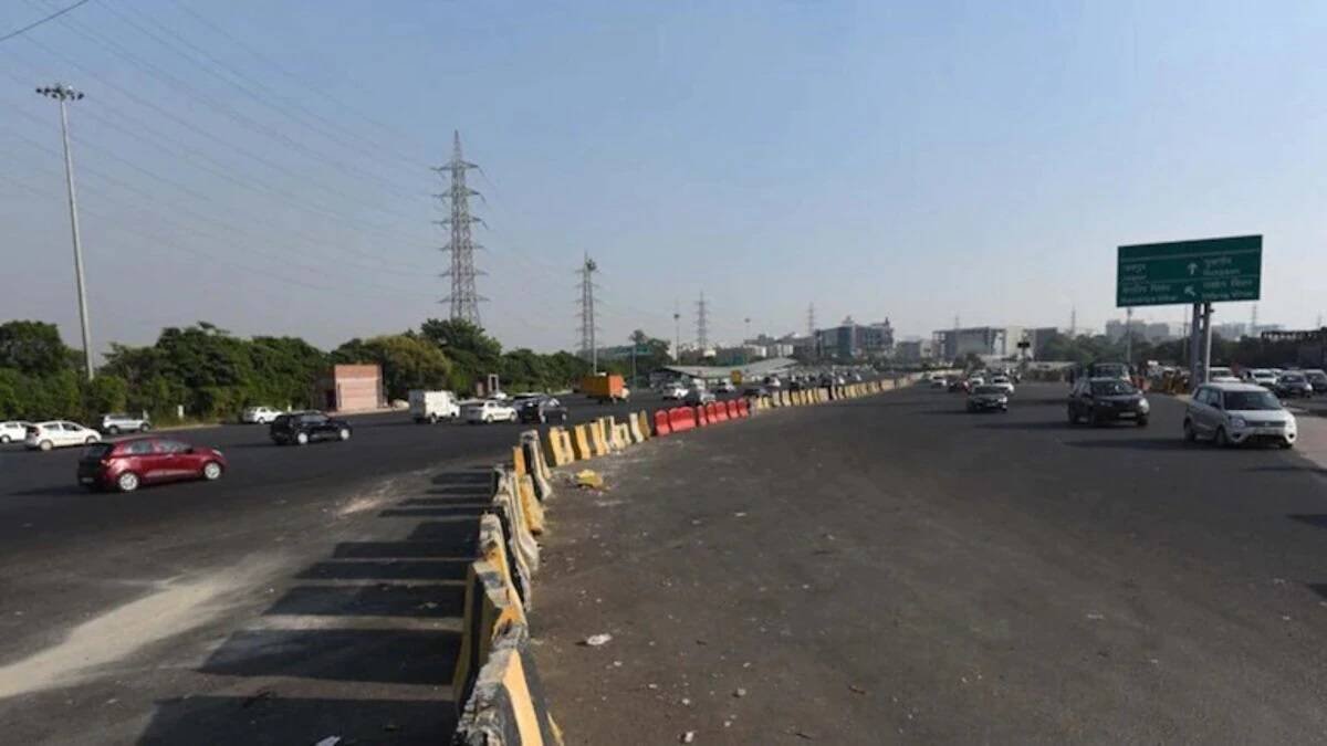 Delhi-Gurgaon Expressway To Be Signal Free, New Underpasses To Be Built In Gurgaon’s Southern Peripheral Road