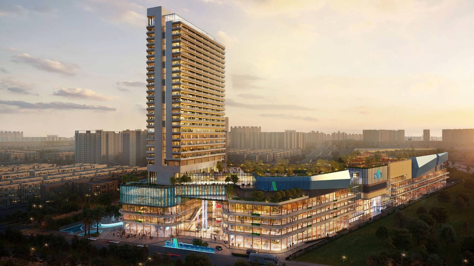 Elan Imperial, Sector 82 Gurgaon
