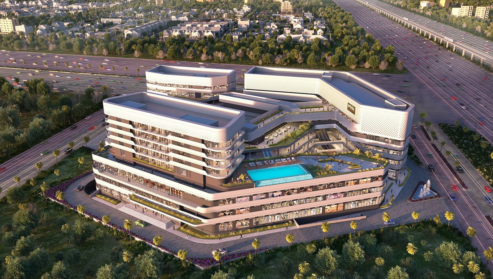 Elan The Mark, Sector 106 Gurgaon