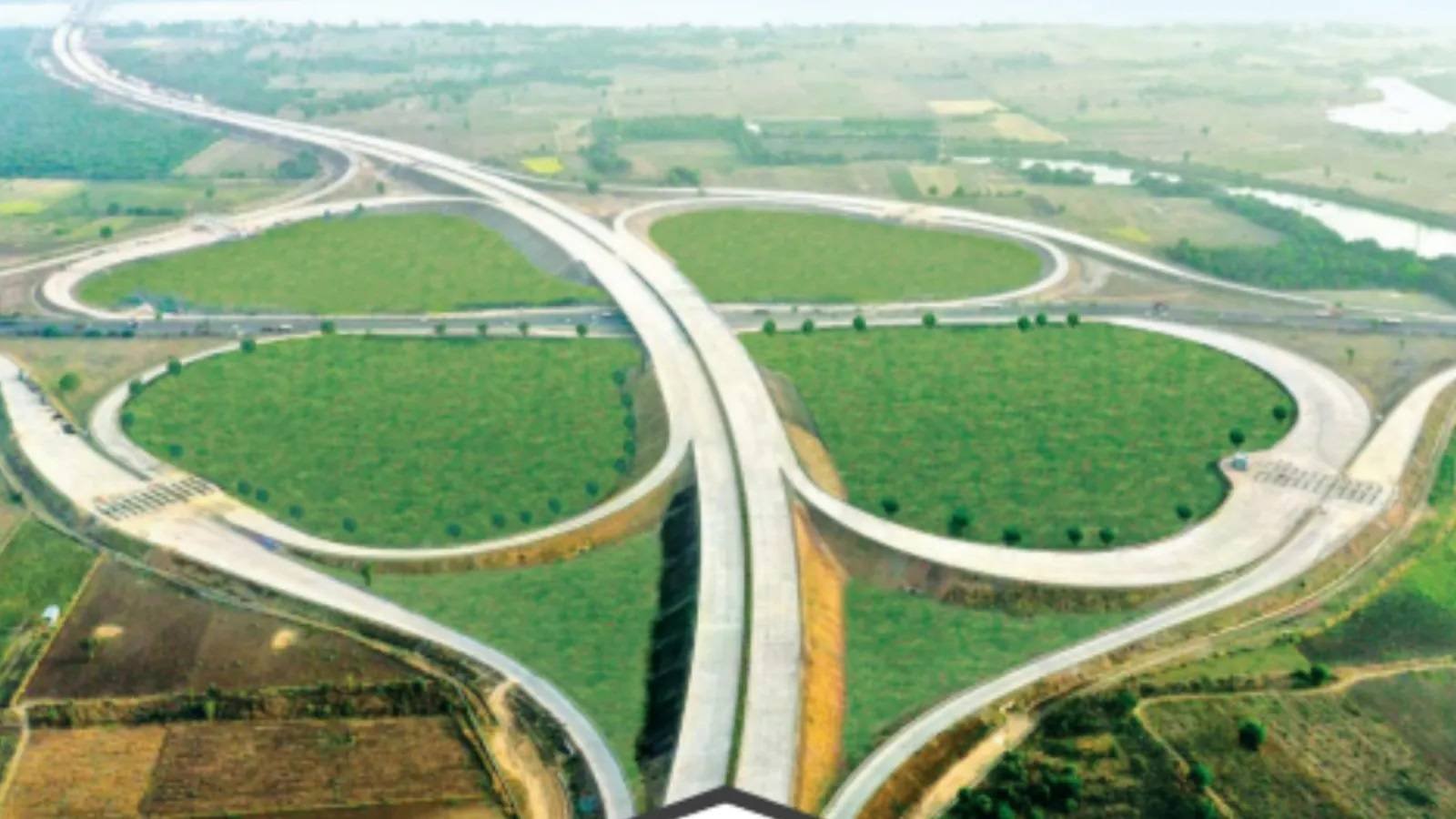 In High Speed: 500 km Delhi-Mumbai Expressway, Sohna-Dausa Section Almost Ready, Shows NHAI Data