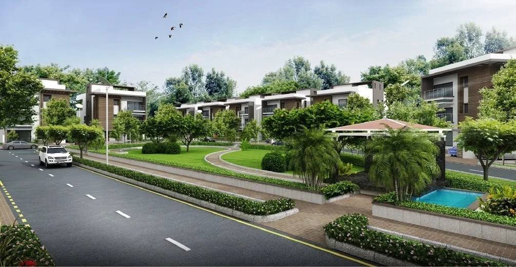 Ireo Savannah, Sector 35 Sohna