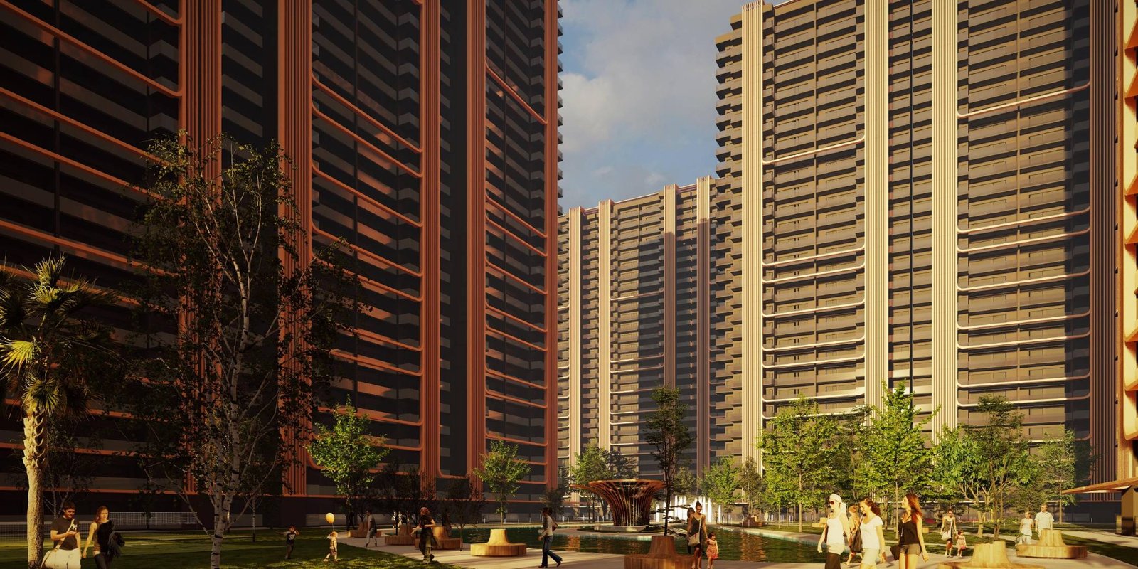 M3M Crown, Sector 111 Gurgaon