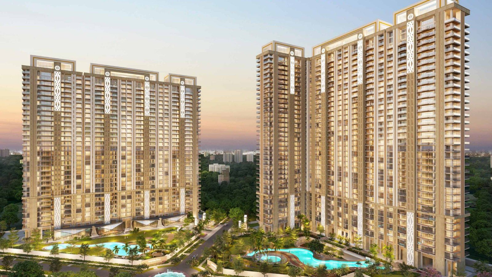Whiteland The Aspen, Sector 76 Gurgaon