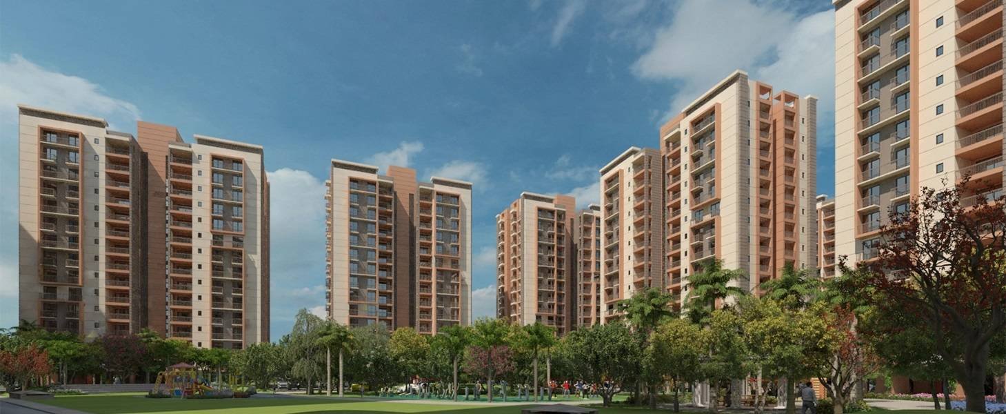 Ashiana Amarah Phase 2, Sector 93 Gurgaon