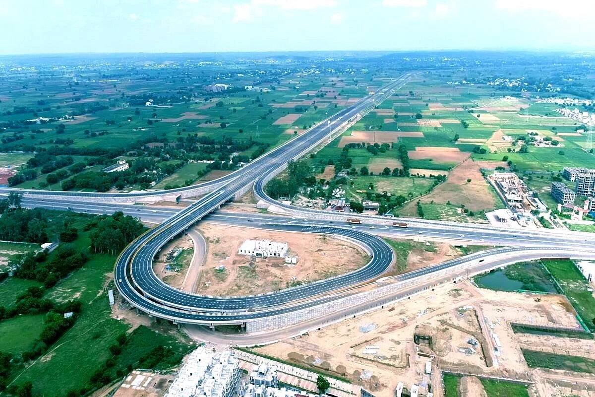 Delhi-Mumbai Expressway: A Game changer for Home Buyers and Investors