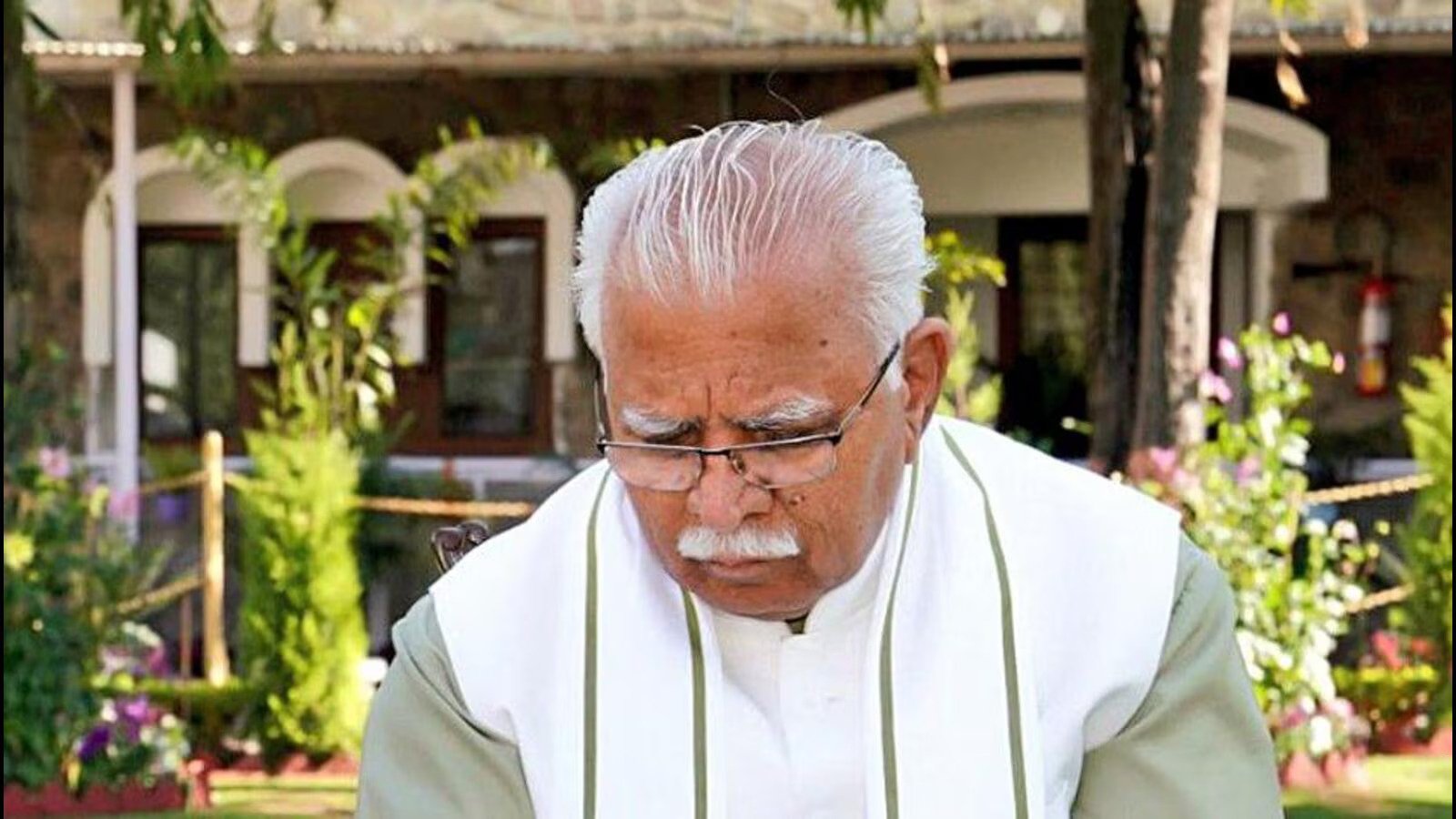 Stilt Plus 4 floors Building Policy in Abeyance Across Haryana: CM Manohar Lal Khattar