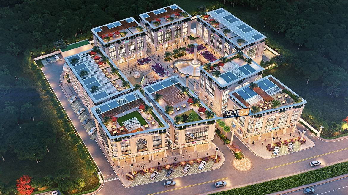 Wal Street 73, Sector 73 Gurgaon