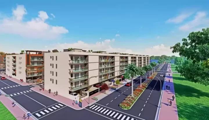 GLS Lansdowne, Sector 67A Gurugram