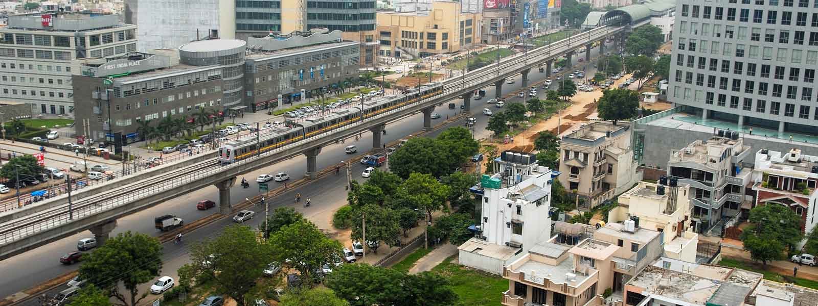 Golf Course Extension Road: A Realty Destination in Gurugram for Mid to High-End Living