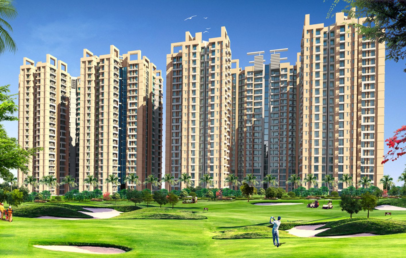 M3M Golf Estate Phase 2, Sector 79 Gurgaon