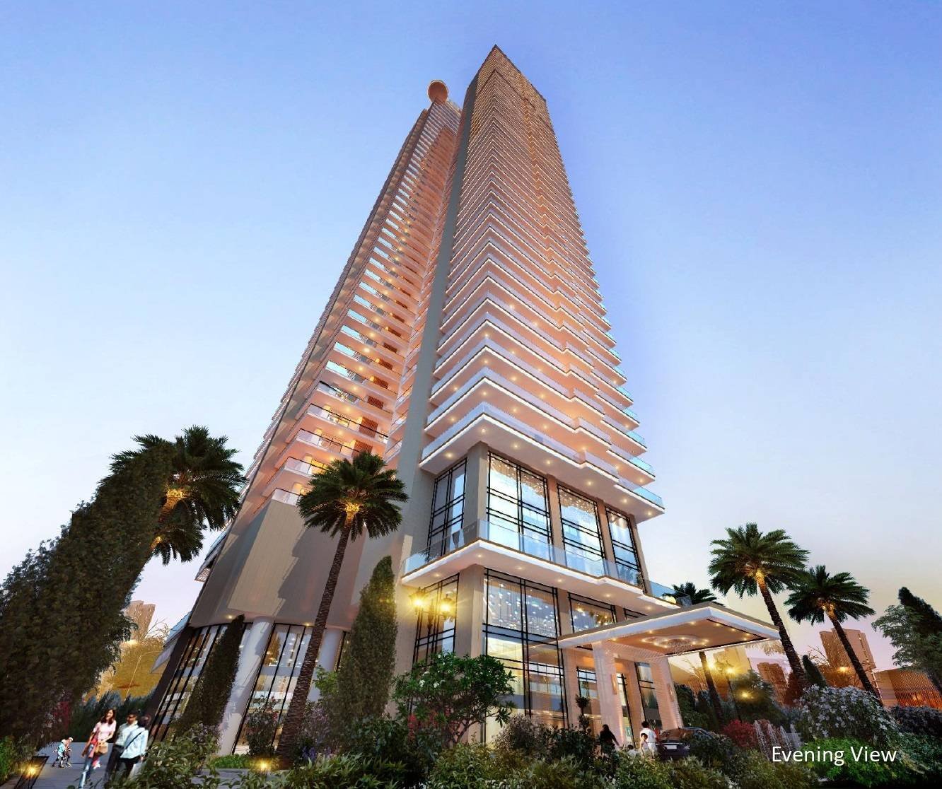 Whiteland The Aspen Iconic, Sector 76 Gurgaon