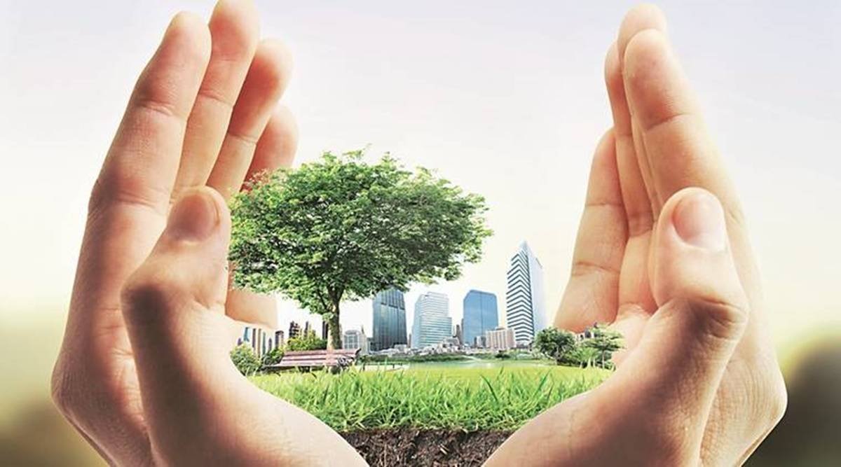 Green Realty: No More a Distant Reality
