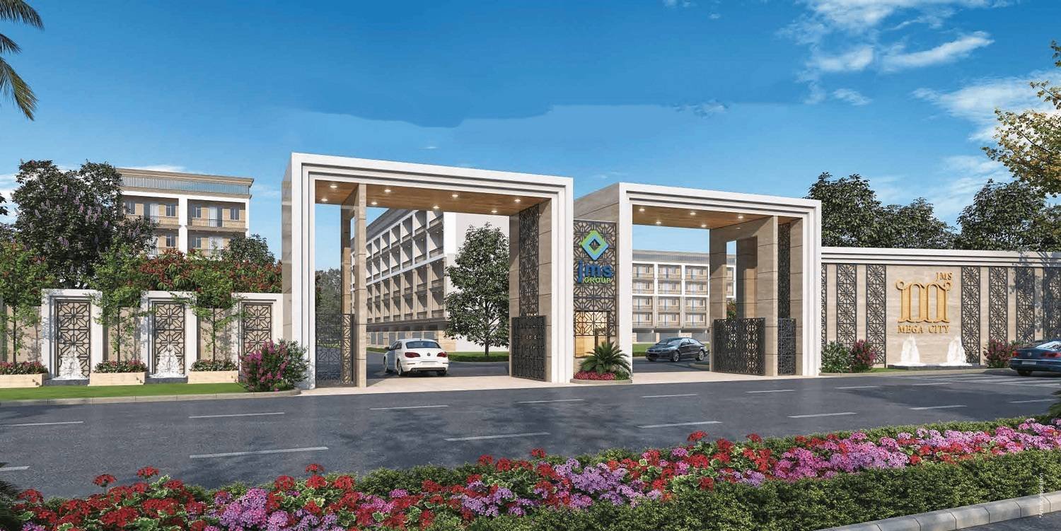 JMS Mega City, Sector 5 sohna