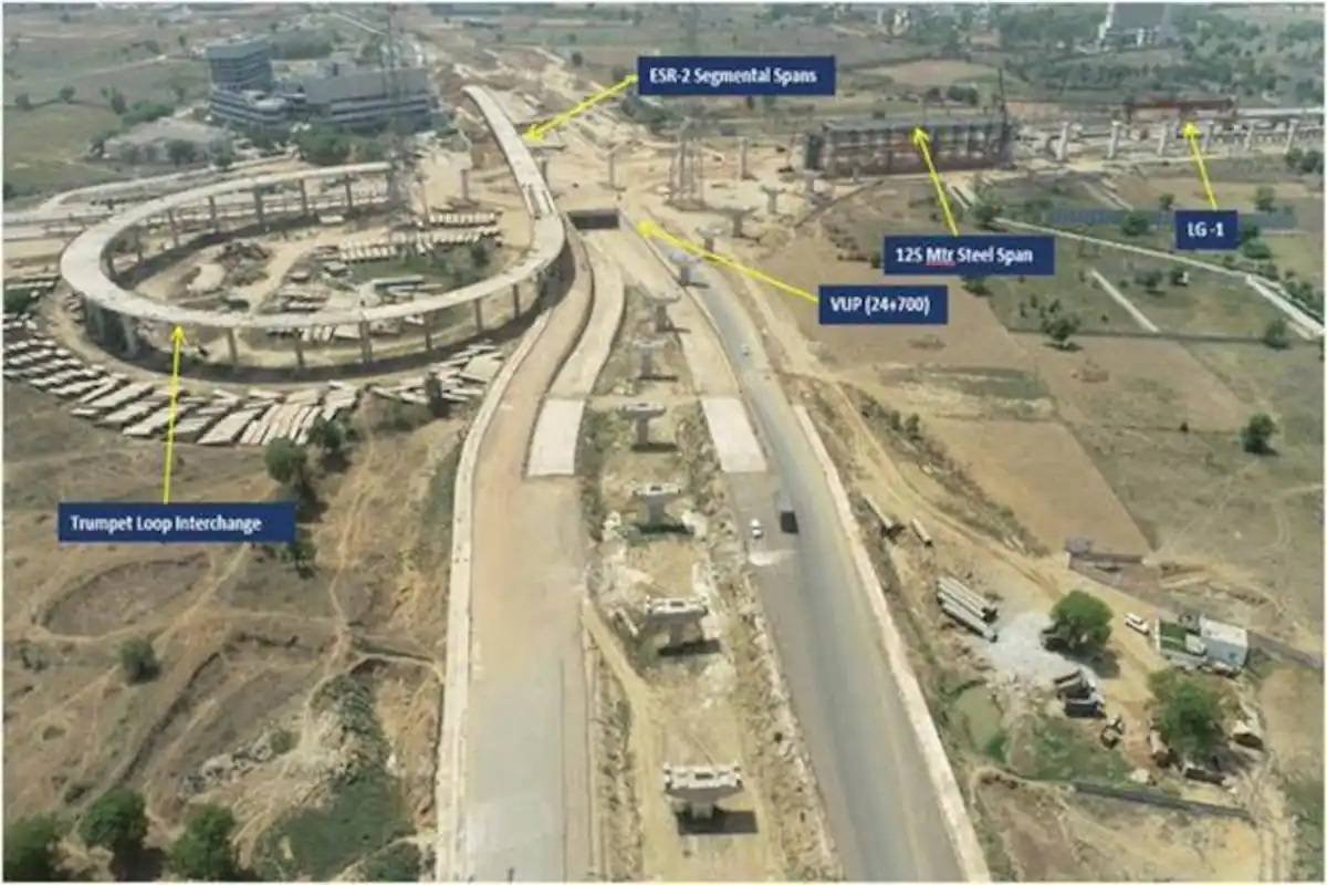 2 Key Roads to Take you to Dwarka Expressway from Gurgaon