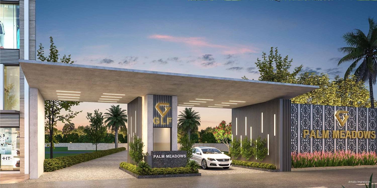 GLF Palm Meadows, Sector 78 Gurgaon