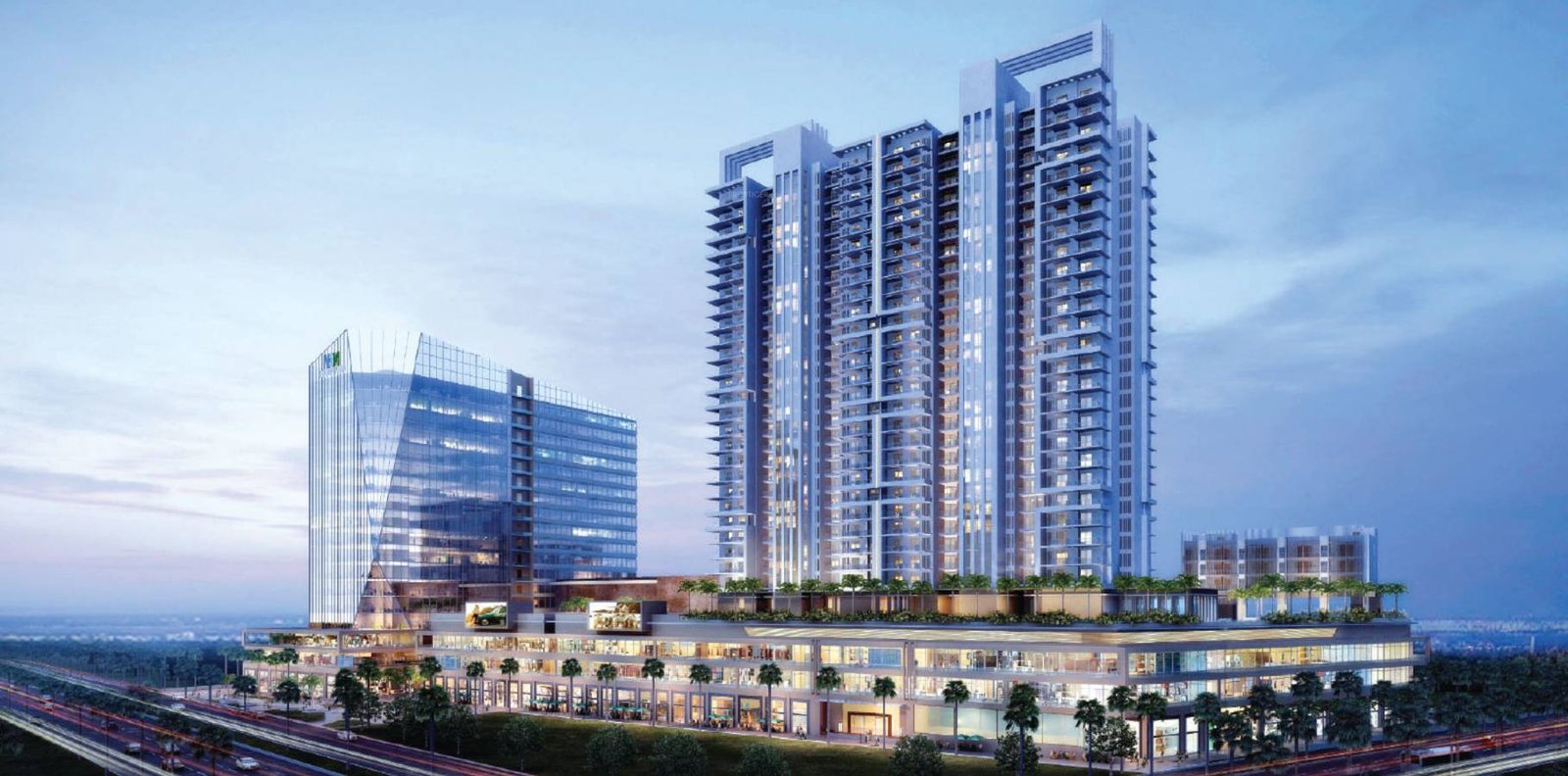 M3M Sector 58 Gurgaon, Sector 58 Gurgaon