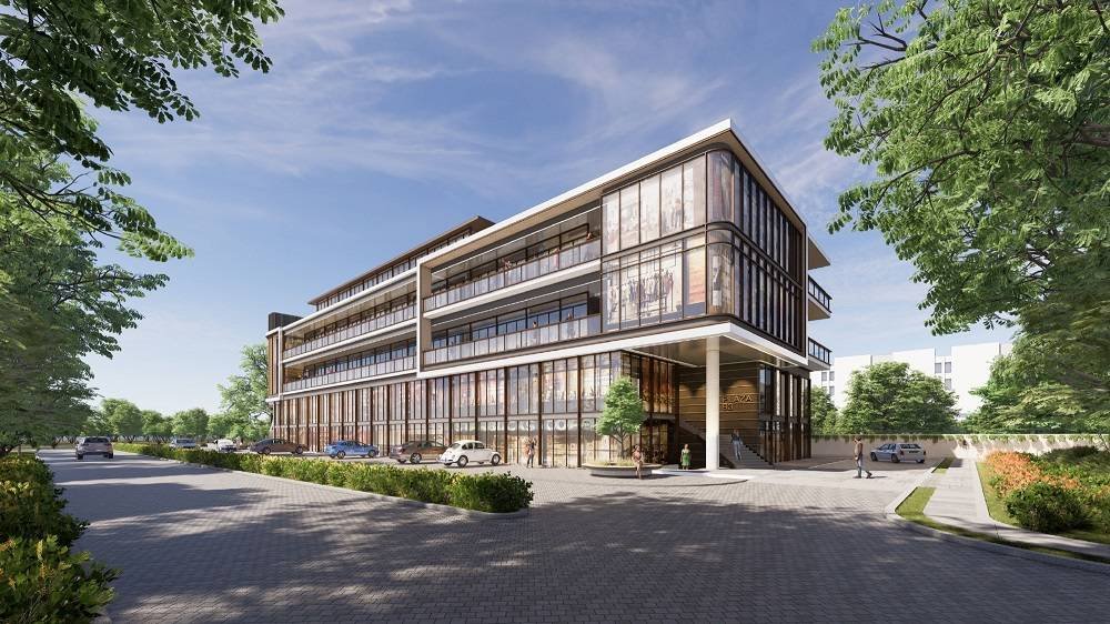 Signature Global Signum Plaza 93, Sector 93 Gurgaon