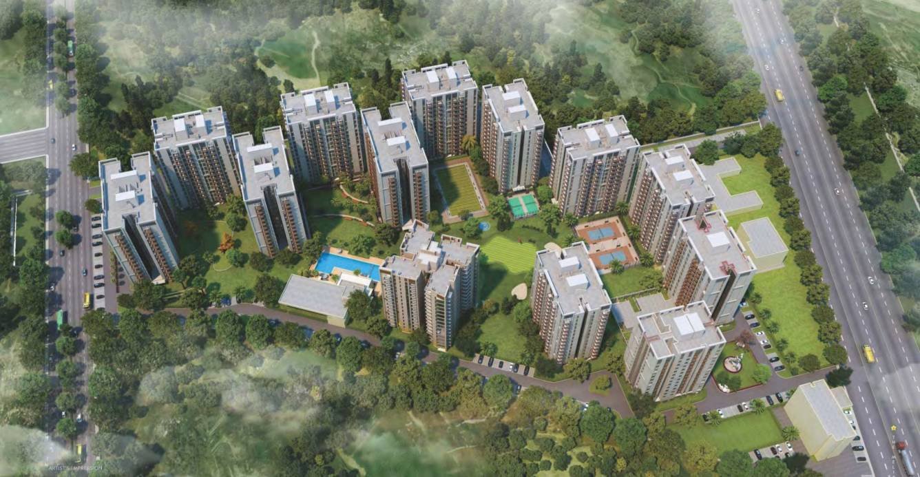 Silverglades The Melia, Sector 35, Sohna