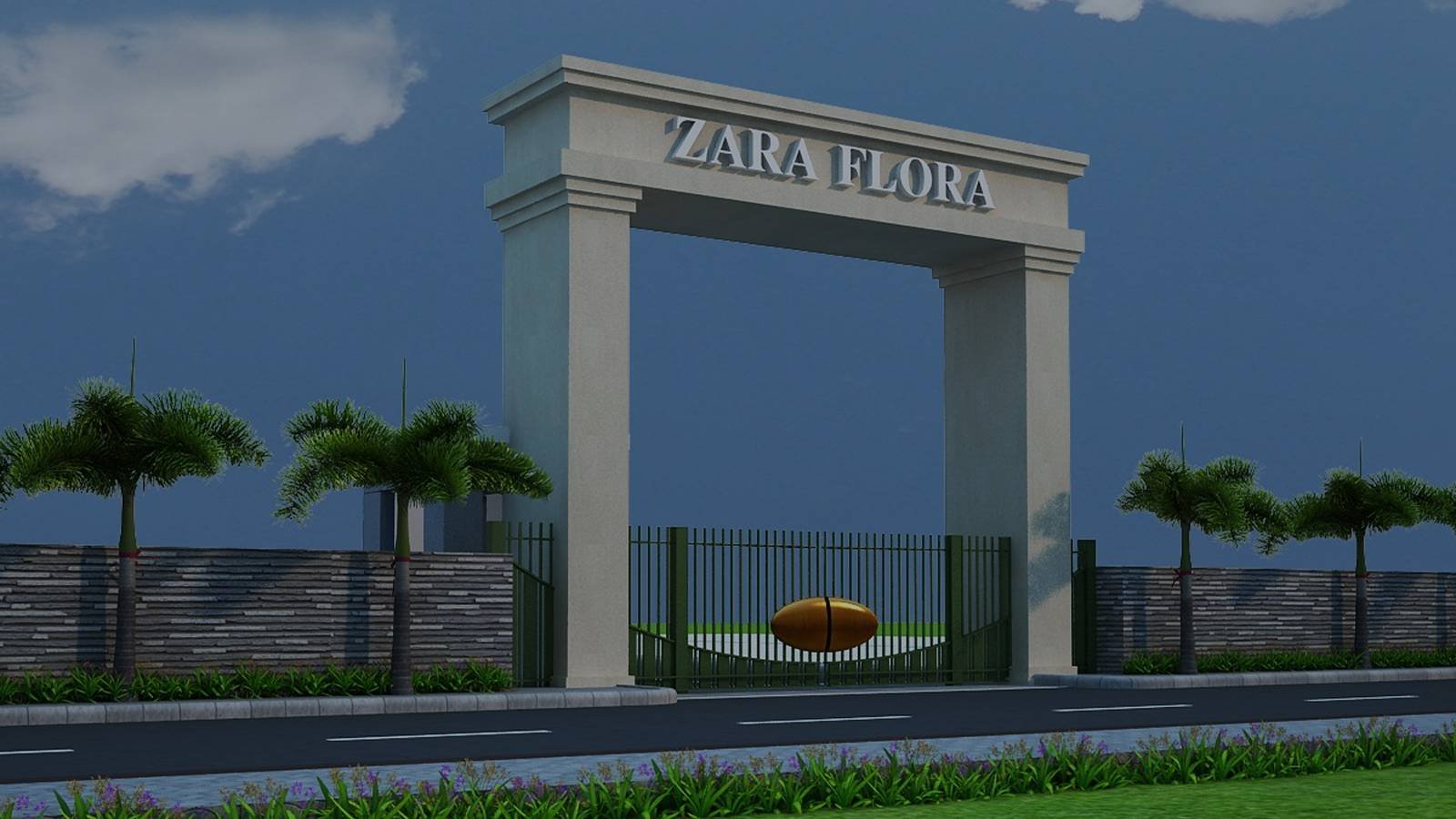 Zara Flora, Sector 12, Sohna