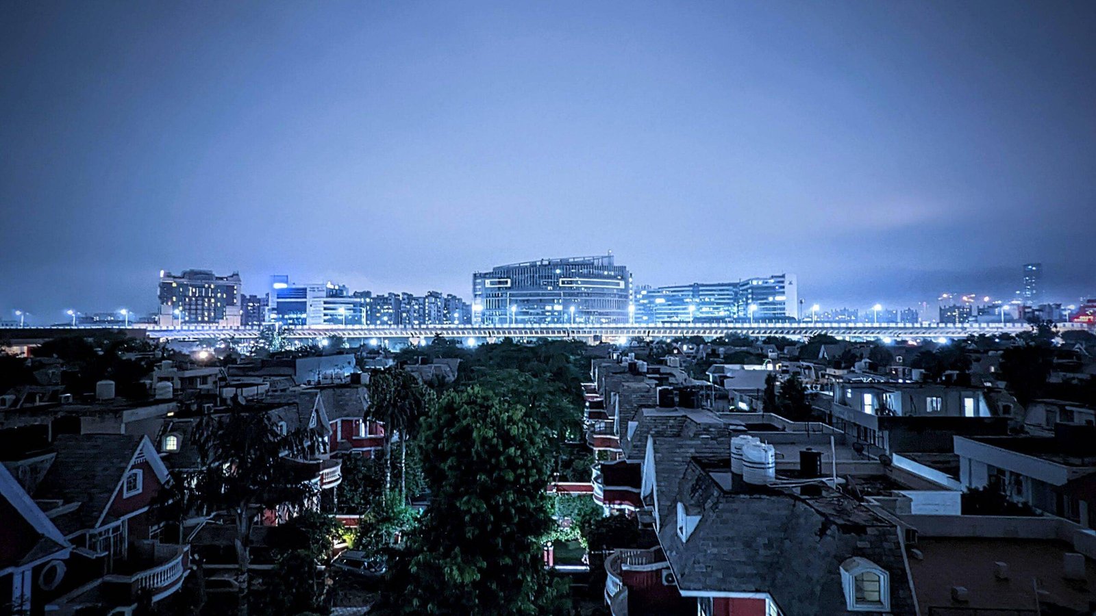 Makeover Begins, Gurgaon’s MG Road Stretch to get a ‘European Look’ by Year-End