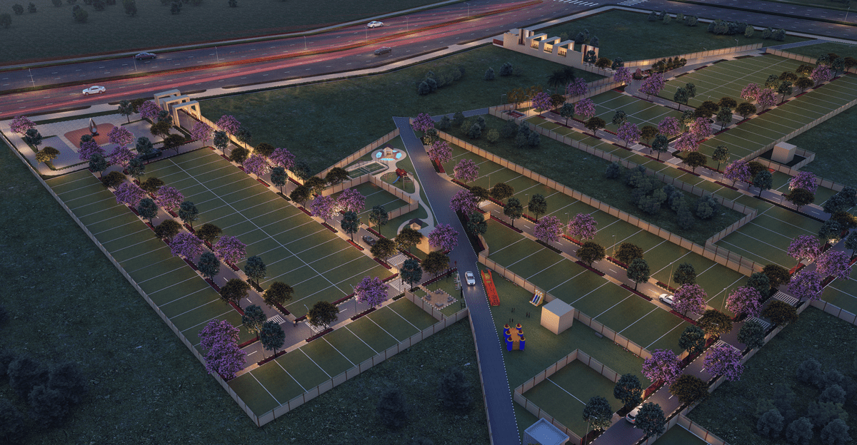 Orris Aanandam Ora, Sector 93 Gurgaon